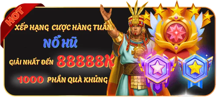 Hoàn trả Slot game hàng ngày